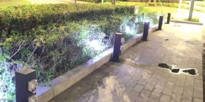溫州營地水電配套優選 樂清本土廠家直供