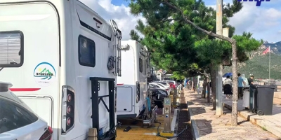 智能水電樁——為房車(chē)、別墅庭院、景區(qū)等提供可靠的用水用電支持，給運(yùn)營(yíng)商帶來(lái)盈利機(jī)會(huì)
