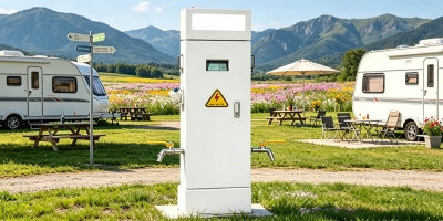 極亞智能：一站式水電系統 賦能智慧營地 升級文旅配套